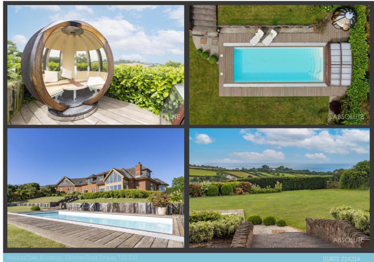 Halekulani Devon Homestay Torquay Dış mekan fotoğraf