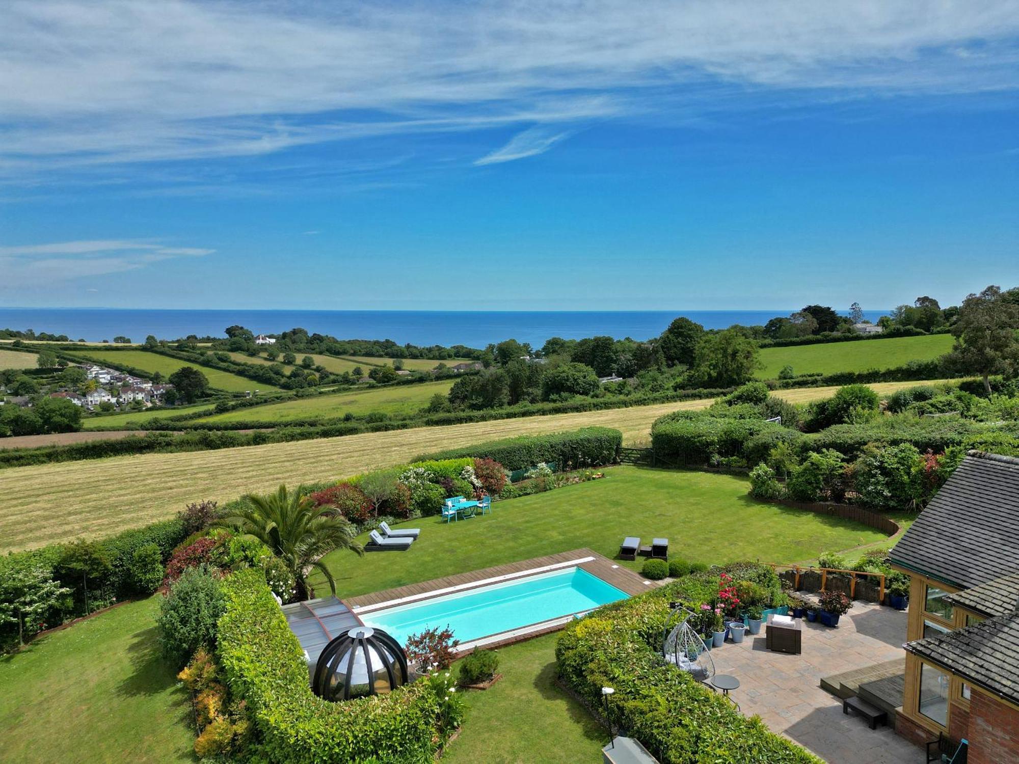 Halekulani Devon Homestay Torquay Dış mekan fotoğraf