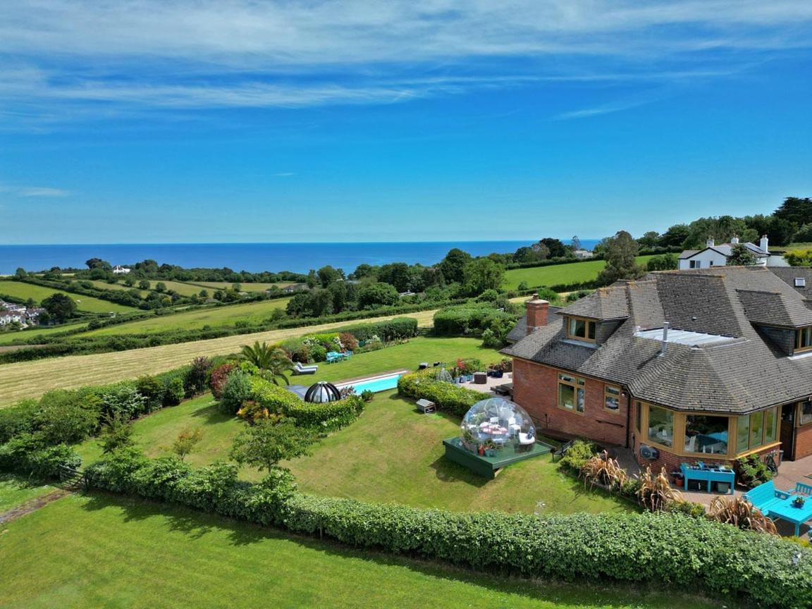 Halekulani Devon Homestay Torquay Dış mekan fotoğraf